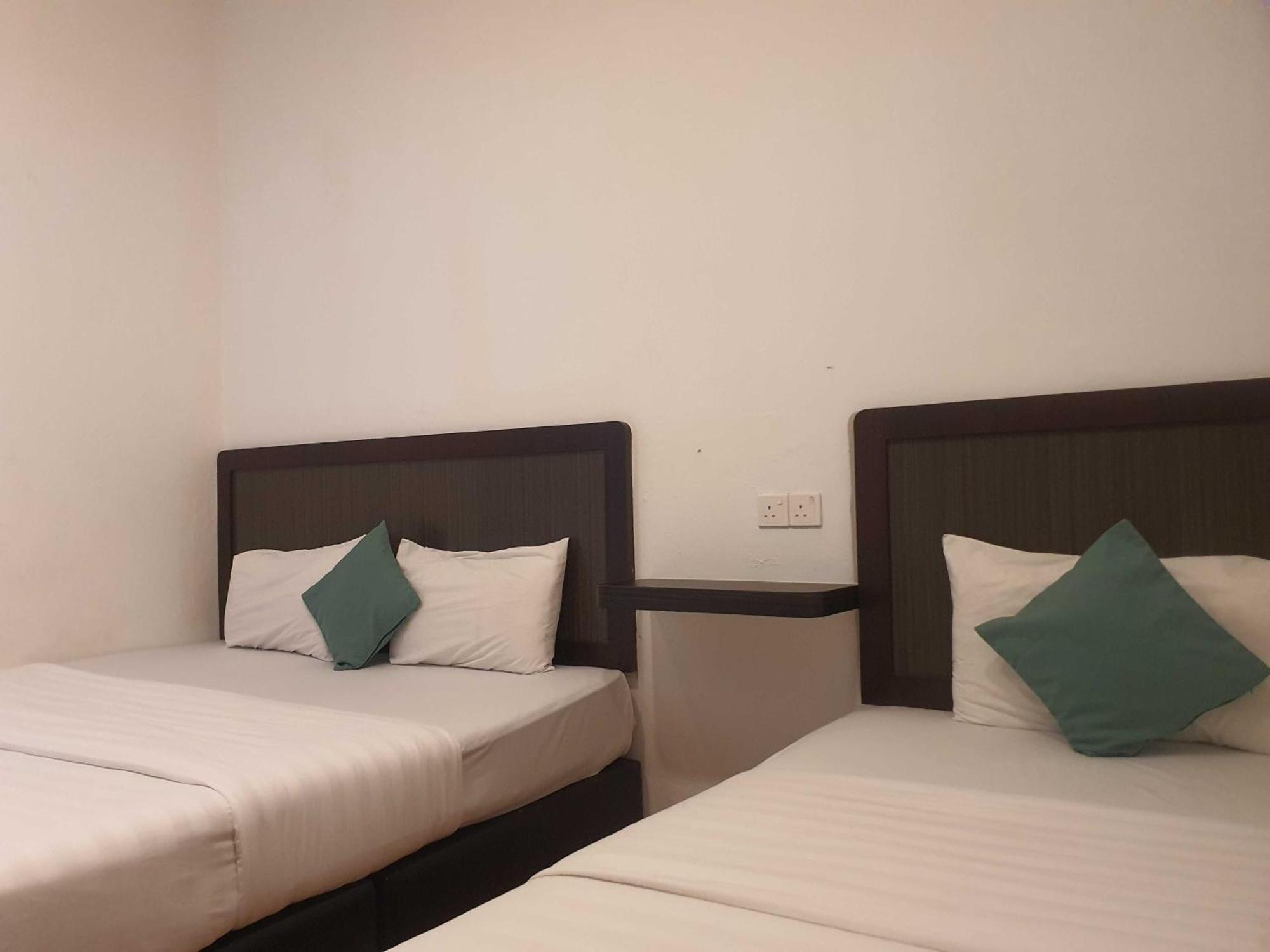 Oyo 91053 Signature Inn Miri Eksteriør bilde